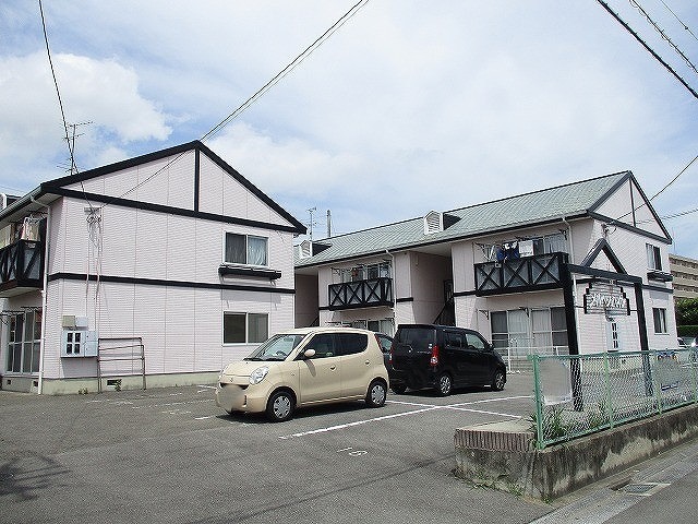 メルヘンハイツ before リノベーション