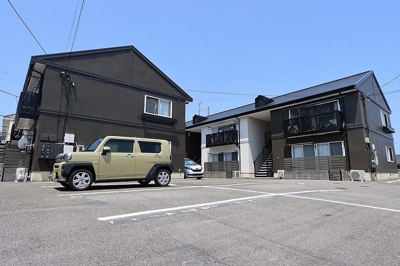 メルヘンハイツ before リノベーション