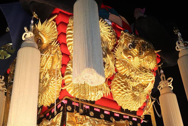新居浜太鼓祭り 新居浜太鼓祭り
