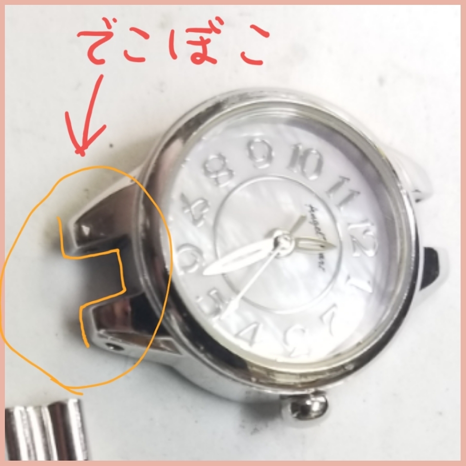 Angel Heart エンジェルハート の腕時計にベルト加工取付 時計職人 川口誠 マイベストプロ愛媛