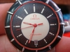 オメガ　シーマスタ　ダイナミック　変わった時計　電池交換の際無水銀電池で交換しています。