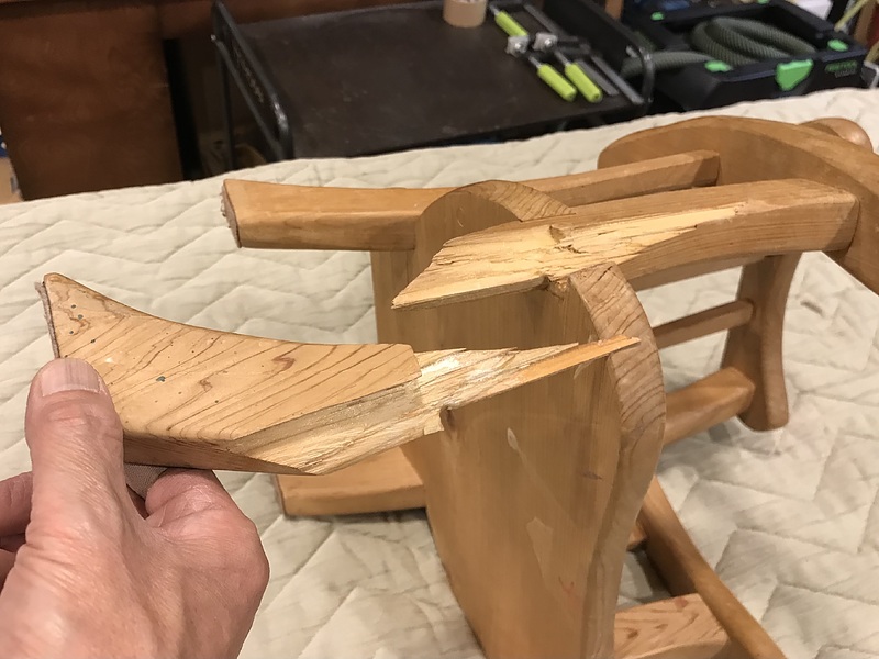 ベビーチェア②