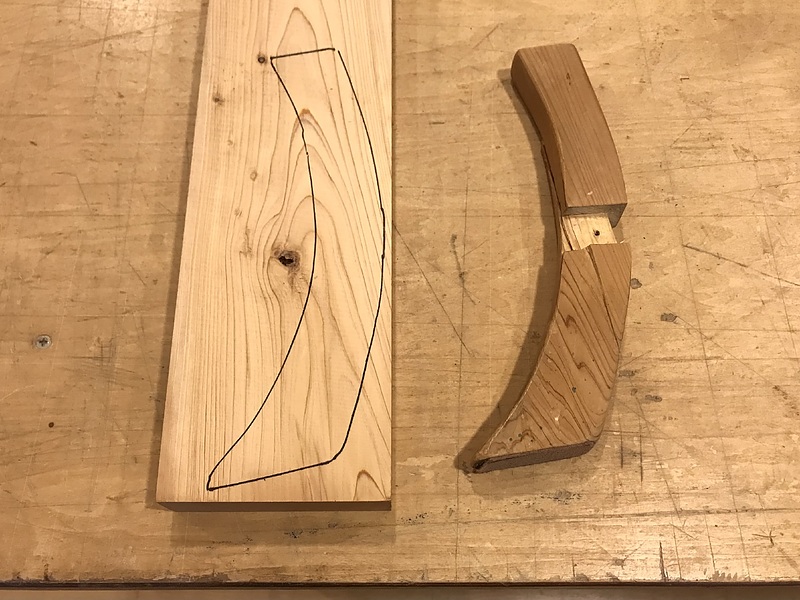 ベビーチェア④