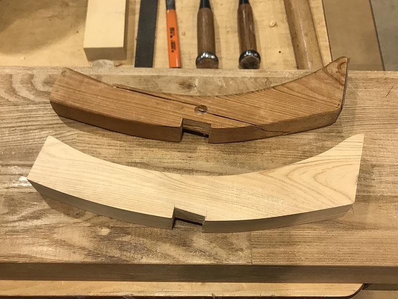 ベビーチェア⑨