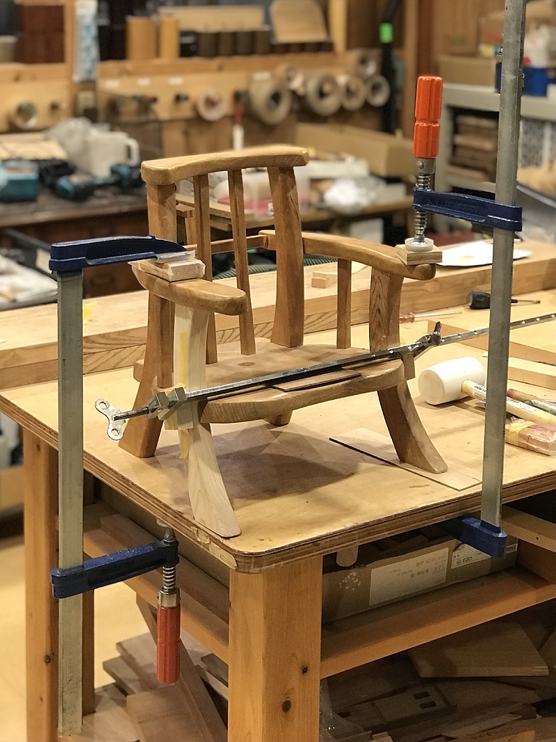 ベビーチェア⑫