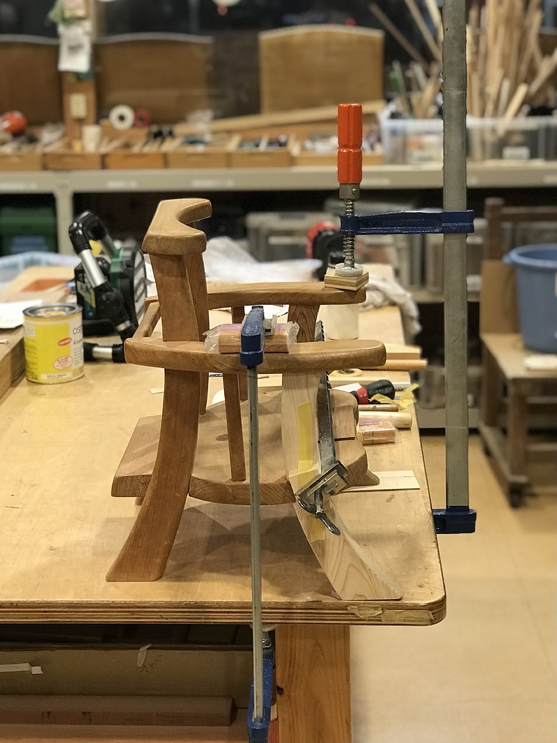 ベビーチェア⑬