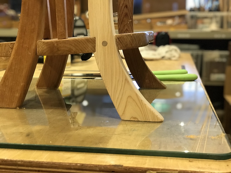 ベビーチェア⑮