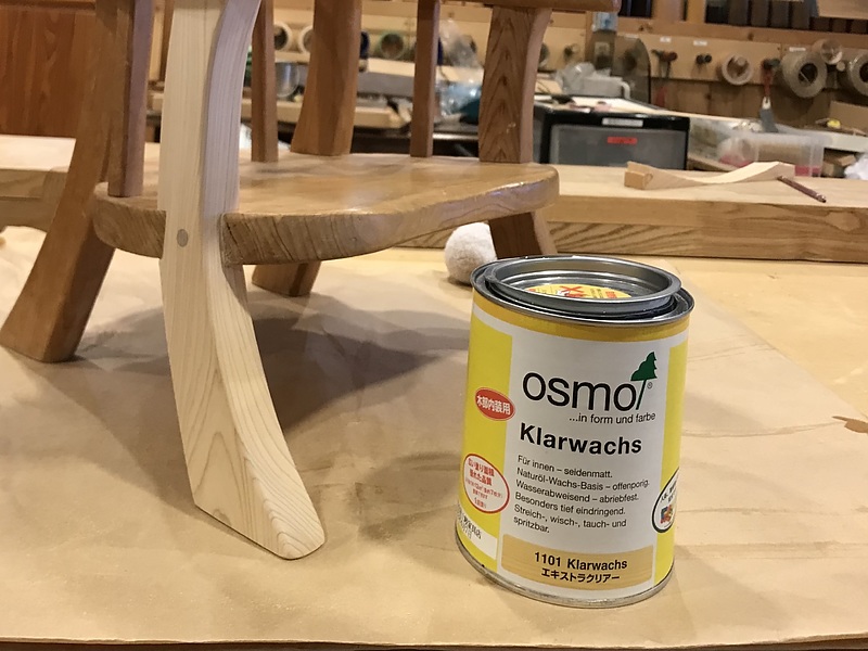 ベビーチェア⑰