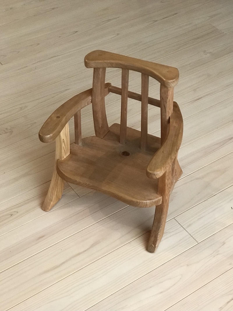 ベビーチェア⑱