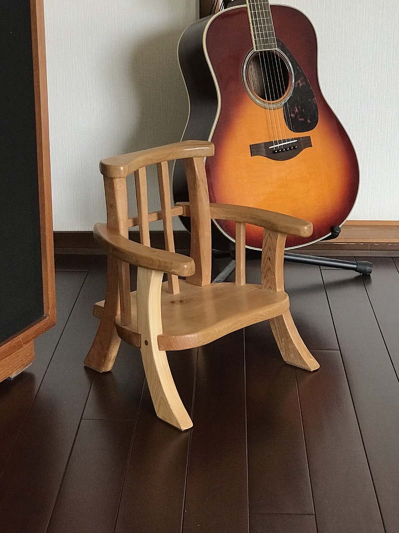 ベビーチェア⑲