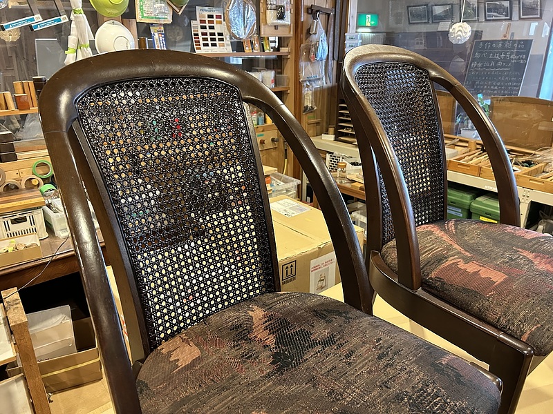 マルニの椅子①