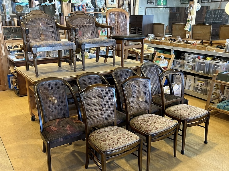 マルニの椅子②