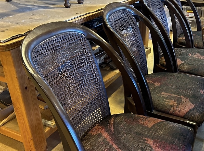 マルニの椅子④