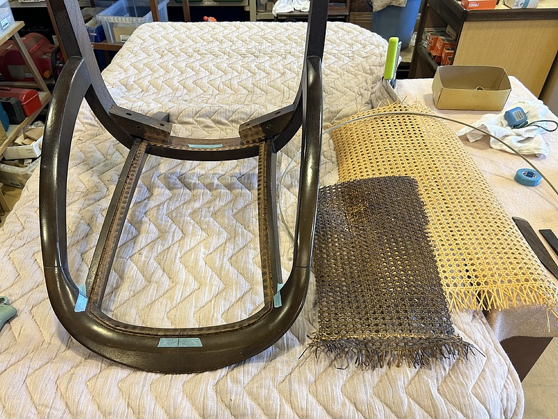 マルニの椅子⑥