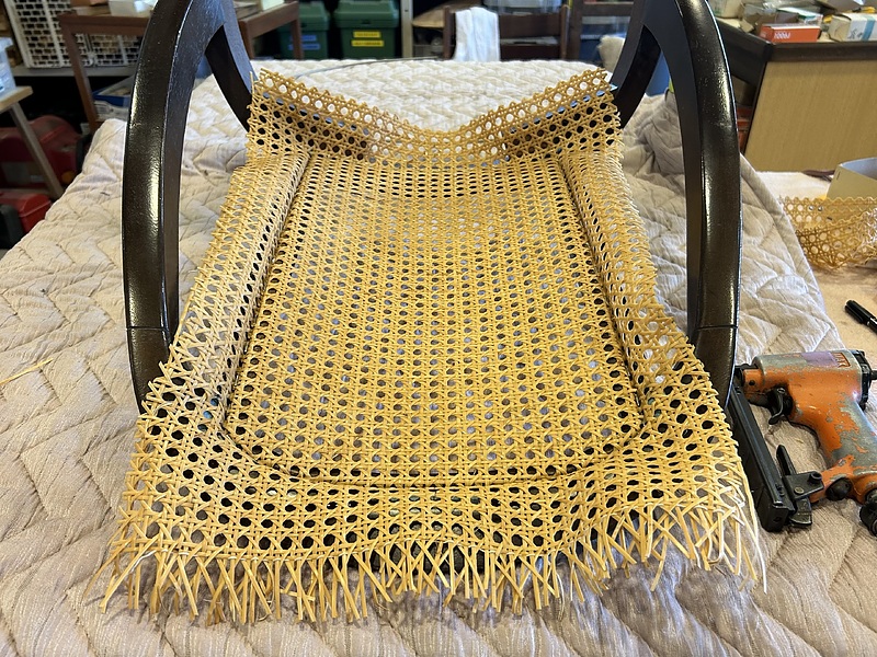 マルニの椅子⑦