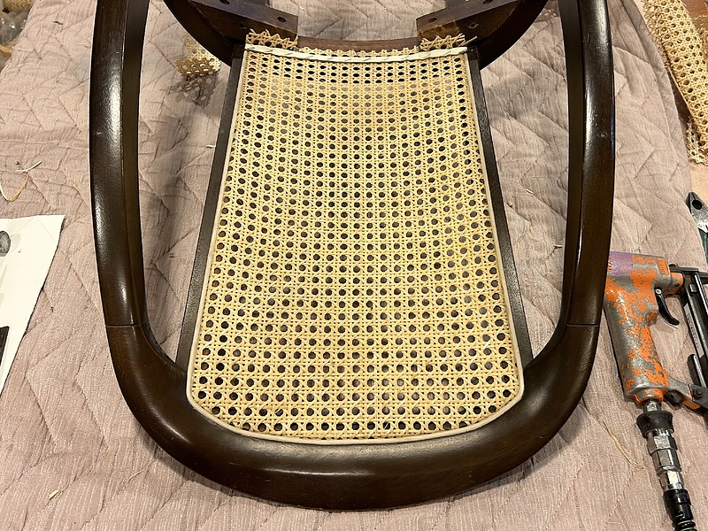 マルニの椅子⑧