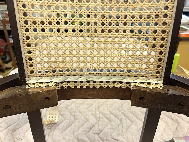 マルニの椅子⑩