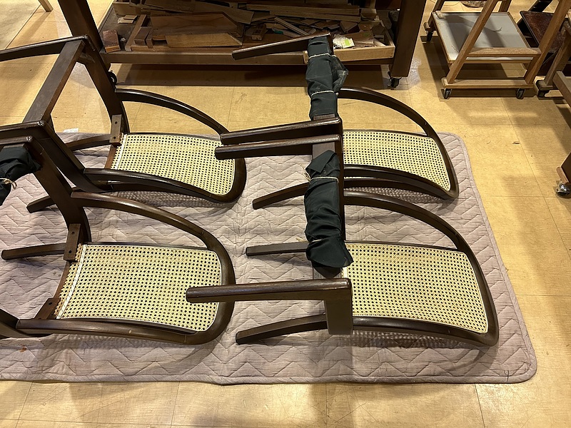 マルニの椅子⑪