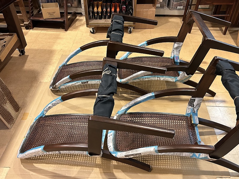 マルニの椅子⑮