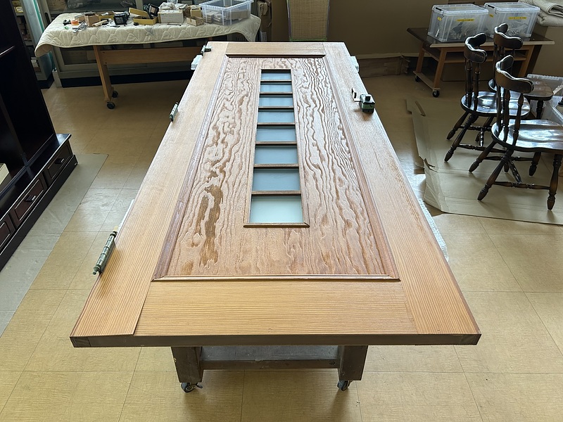 レバーハンドル①