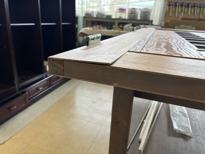 レバーハンドル②