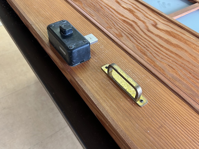 レバーハンドル③