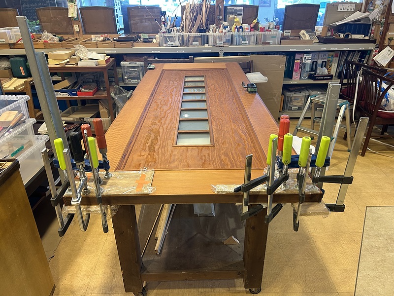 レバーハンドル④