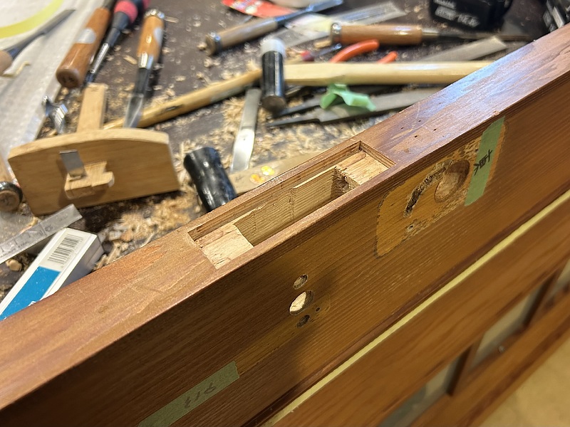 レバーハンドル⑥