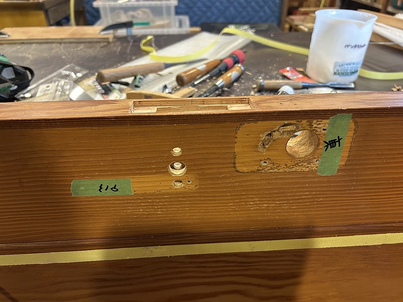 レバーハンドル⑨