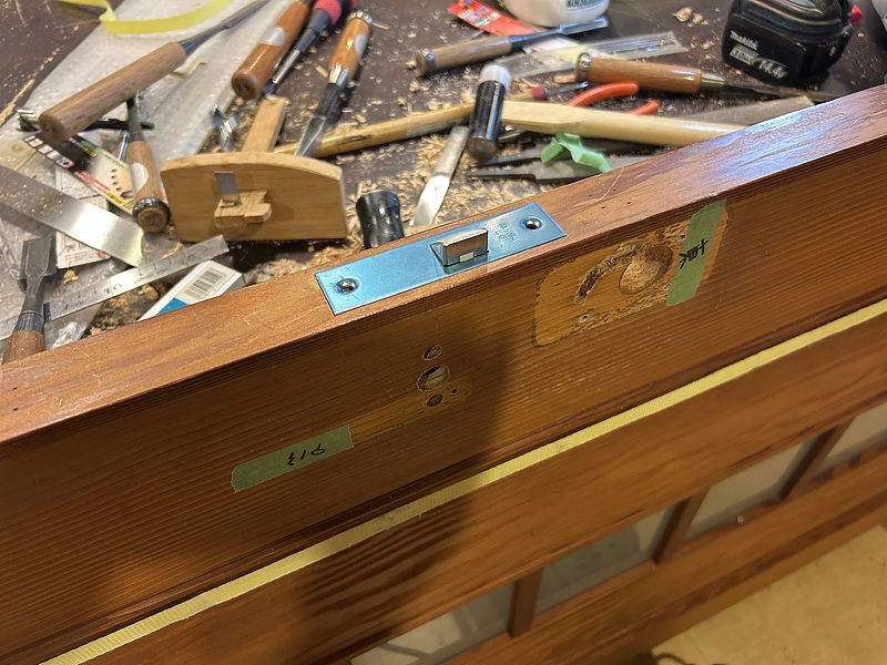 レバーハンドル⑩