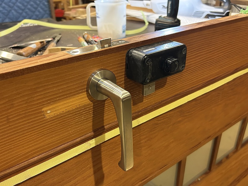 レバーハンドル⑪