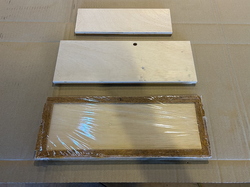 引き出し修理④