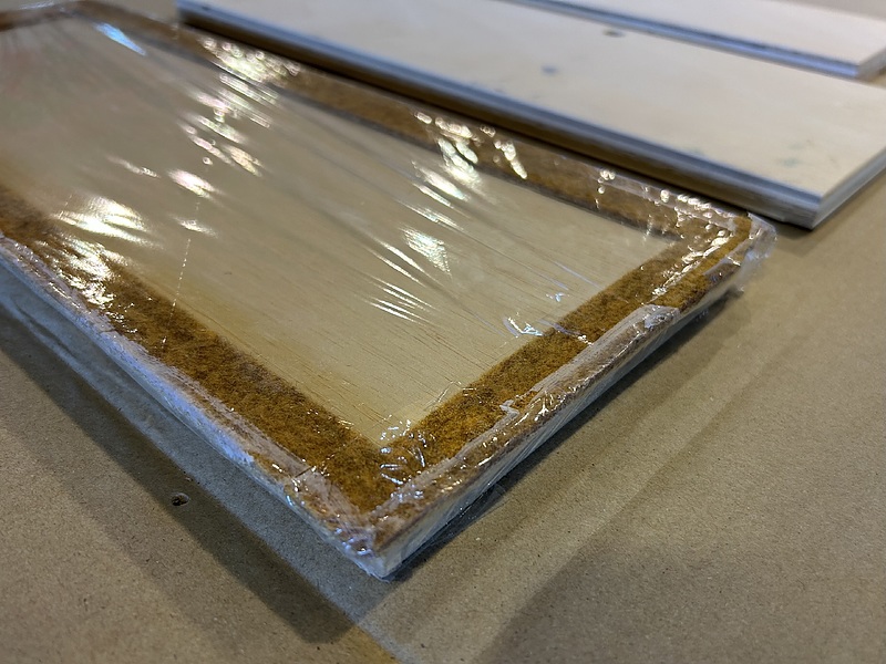 引き出し修理⑤