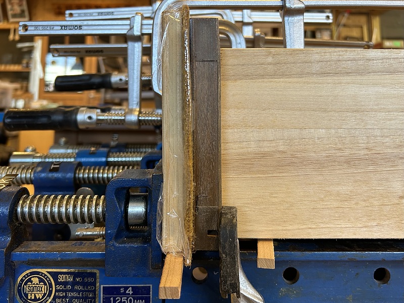 引き出し修理⑦