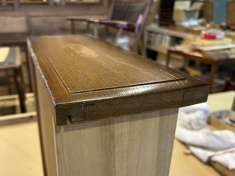 引き出し修理⑧