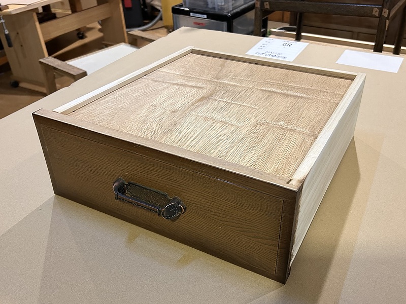 引き出し修理⑨