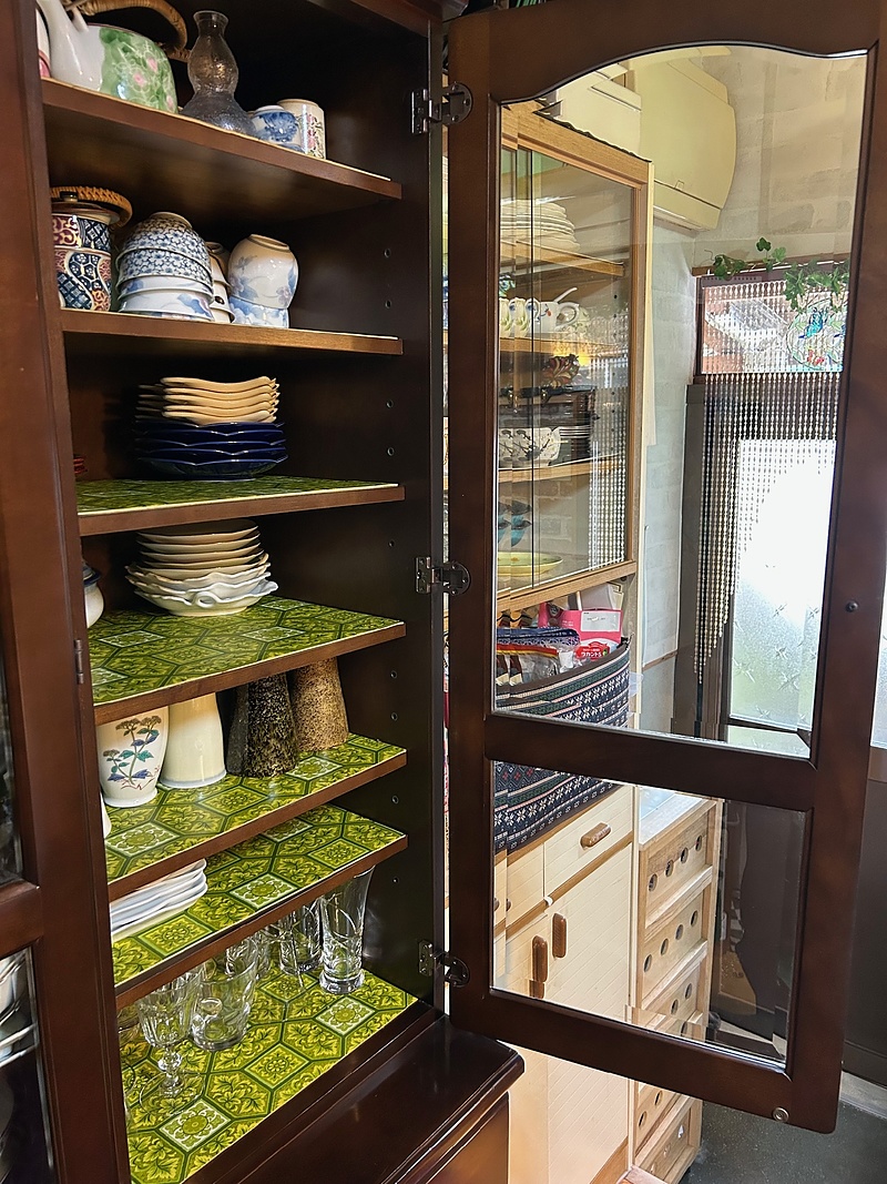 アングル蝶番⑤