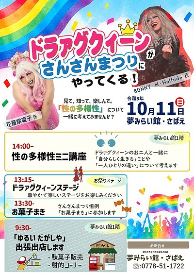 最近のLGBTQ