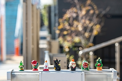 玄関のしつらえでつくる、新年を迎える心の準備