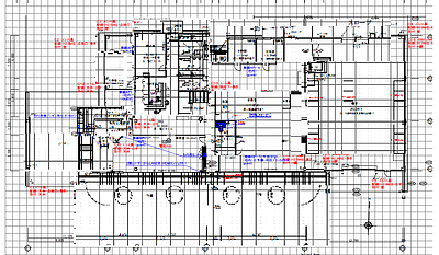 新社屋建設の設計段階より参加、引っ越しまでサポート致しました。