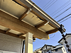 木目の軒天張替えは自社大工のいるリフォーム専門店が安心です。