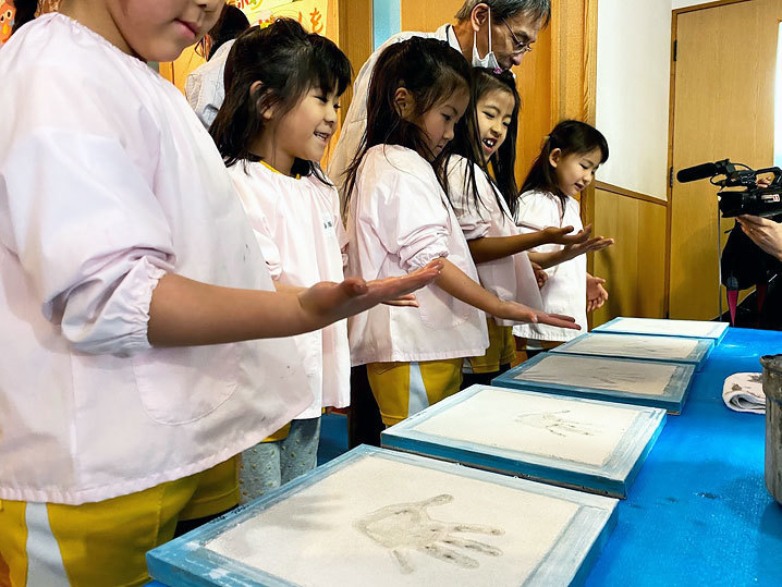 子どもたちとのイベント