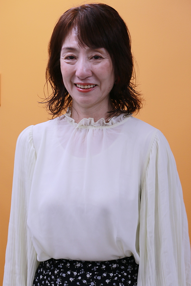 金谷ふみえ かねたにふみえ