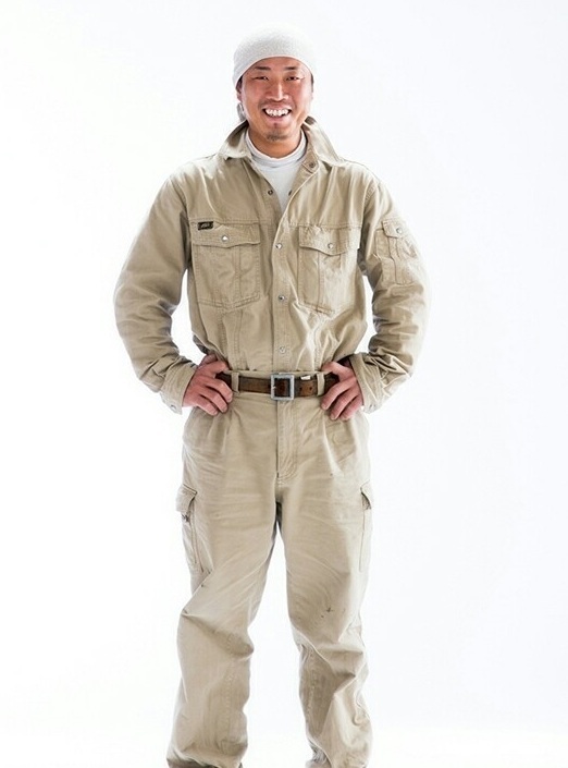 山崎森朗 やまざきもりあき