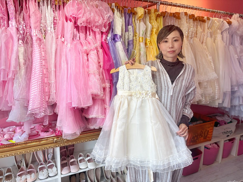 大庭奈々美 おおばななみ