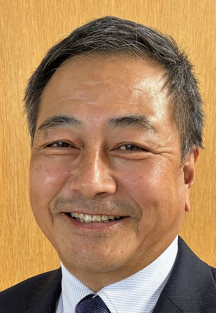 大淵和範 おおぶちかずのり