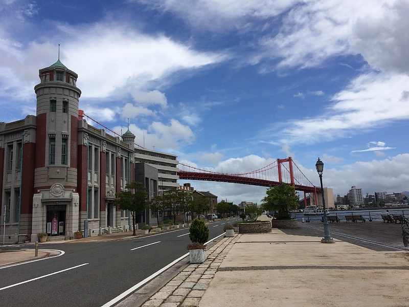 若松若戸大橋