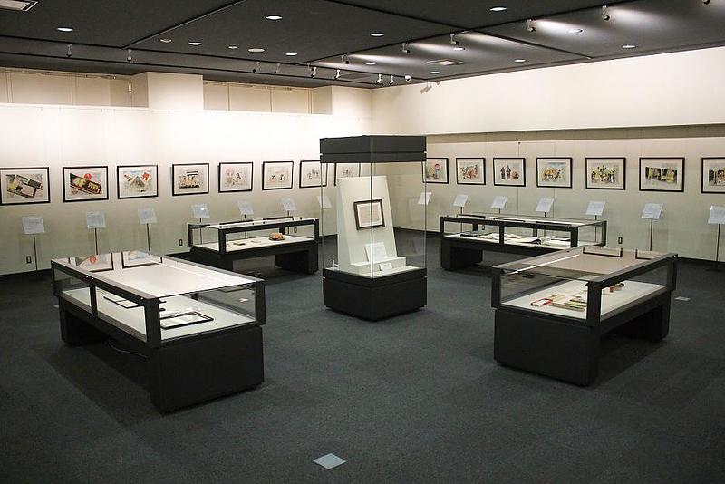 田川炭鉱美術館