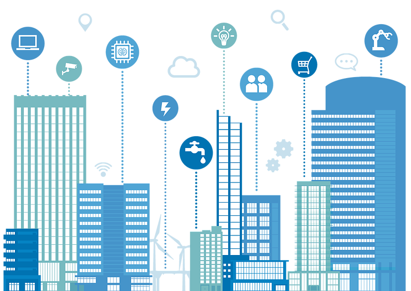 スマートシティ