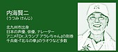 福岡の偉人：北九州市　北斗の拳のラオウ・アラレちゃんの千兵衛を演じた声優・内海賢二